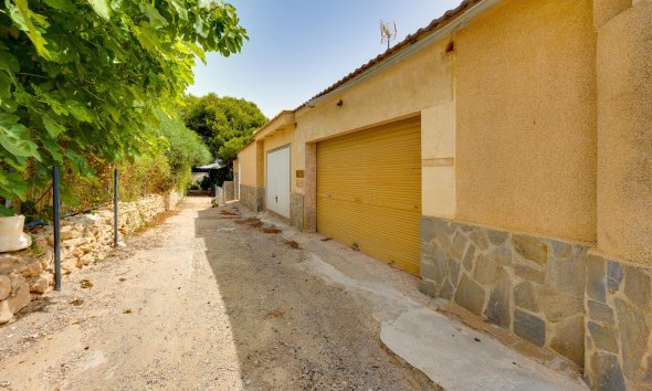 Resale - Terraced house / Townhouse - Orihuela Costa - Montezenia