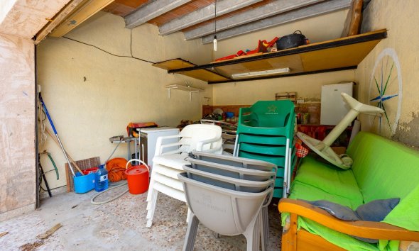 Resale - Terraced house / Townhouse - Orihuela Costa - Montezenia