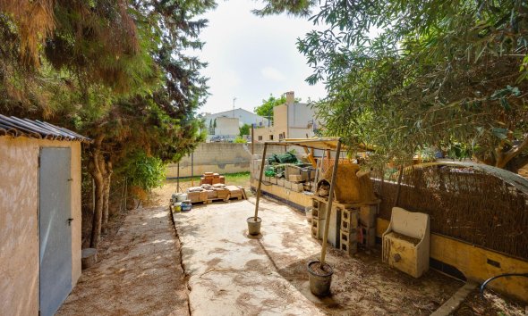 Resale - Terraced house / Townhouse - Orihuela Costa - Montezenia