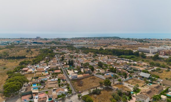 Resale - Terraced house / Townhouse - Orihuela Costa - Montezenia