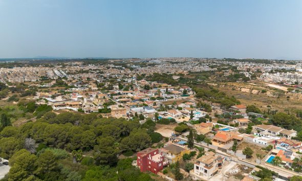 Resale - Terraced house / Townhouse - Orihuela Costa - Montezenia