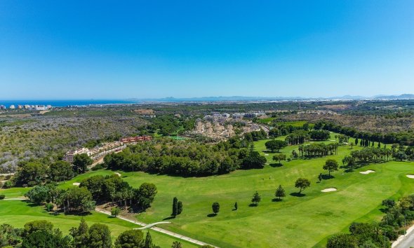 Resale - Terraced house / Townhouse - Orihuela Costa - Montezenia