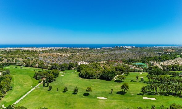 Resale - Terraced house / Townhouse - Orihuela Costa - Montezenia