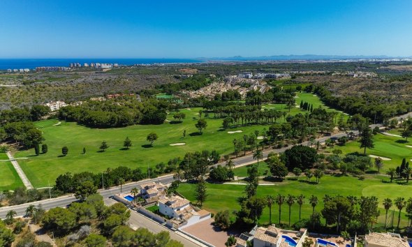 Resale - Terraced house / Townhouse - Orihuela Costa - Montezenia