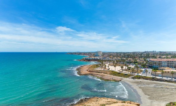 Resale - Terraced house / Townhouse - Orihuela Costa - Montezenia