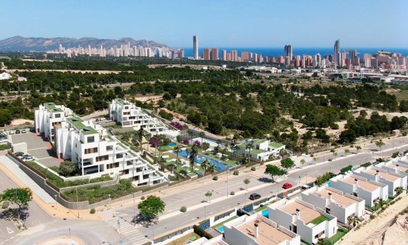 Obra nueva - Apartment - Finestrat - Seascape Resort