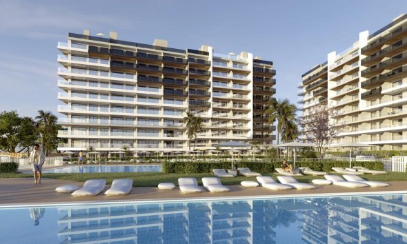 Rynek Pierwotny - Apartament - Torrevieja