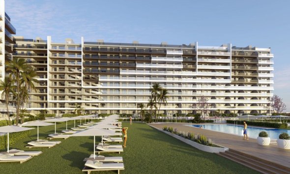 Rynek Pierwotny - Apartament - Torrevieja