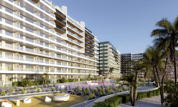 Rynek Pierwotny - Apartament - Torrevieja