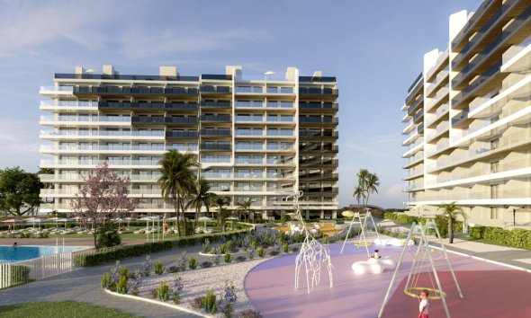 Rynek Pierwotny - Apartament - Torrevieja
