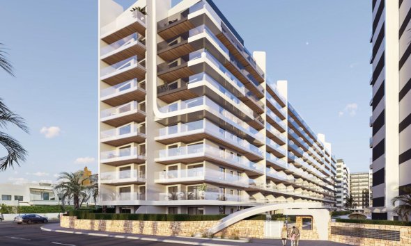 Rynek Pierwotny - Apartament - Torrevieja