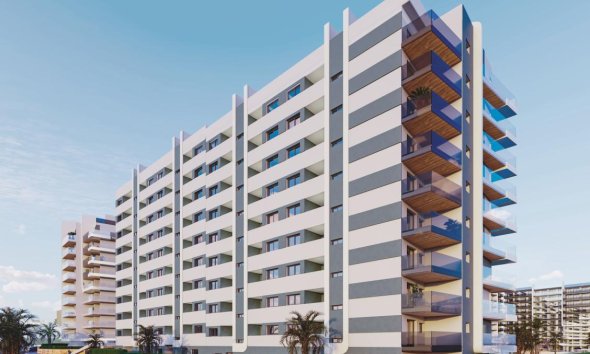 Rynek Pierwotny - Apartament - Torrevieja