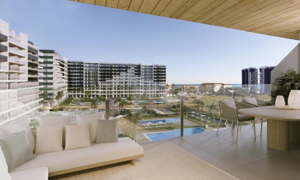 Rynek Pierwotny - Apartament - Torrevieja