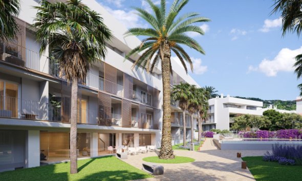 New Build - Apartment - Jávea - Jávea/Xàbia