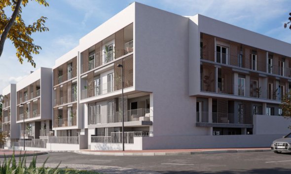 New Build - Apartment - Jávea - Jávea/Xàbia