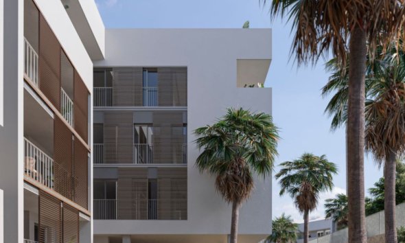 New Build - Apartment - Jávea - Jávea/Xàbia
