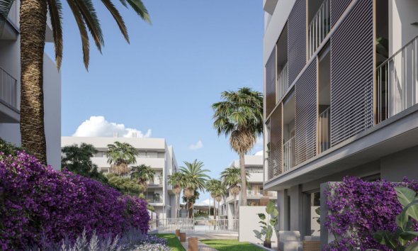 New Build - Apartment - Jávea - Jávea/Xàbia