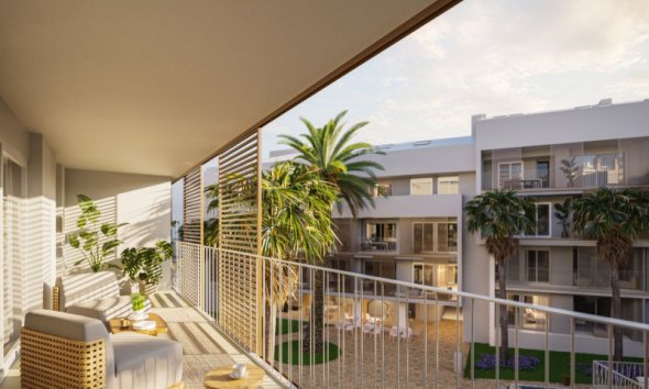 New Build - Apartment - Jávea - Jávea/Xàbia