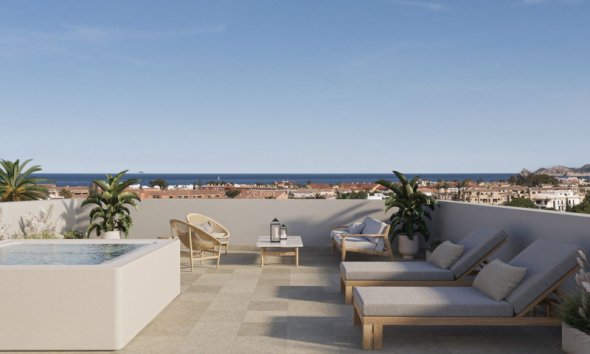 New Build - Apartment - Jávea - Jávea/Xàbia