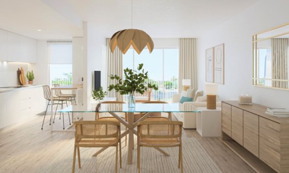 New Build - Apartment - Jávea - Jávea/Xàbia