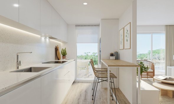 New Build - Apartment - Jávea - Jávea/Xàbia