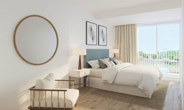 New Build - Apartment - Jávea - Jávea/Xàbia