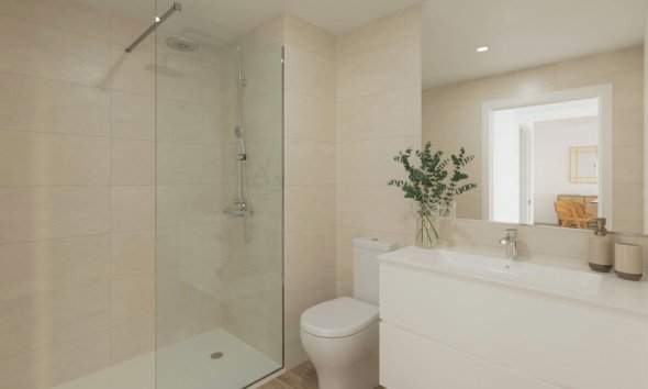 New Build - Apartment - Jávea - Jávea/Xàbia