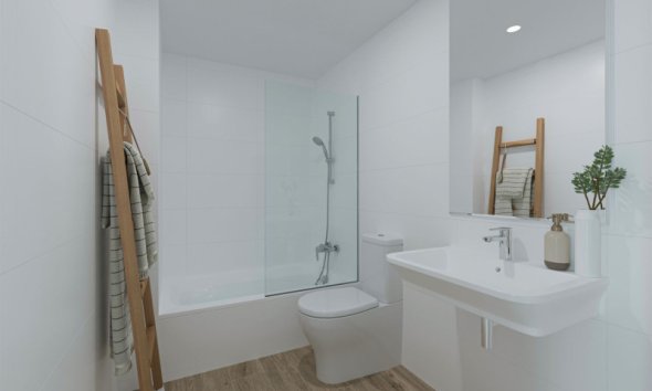New Build - Apartment - Jávea - Jávea/Xàbia