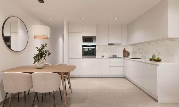 New Build - Penthouses - Torrevieja