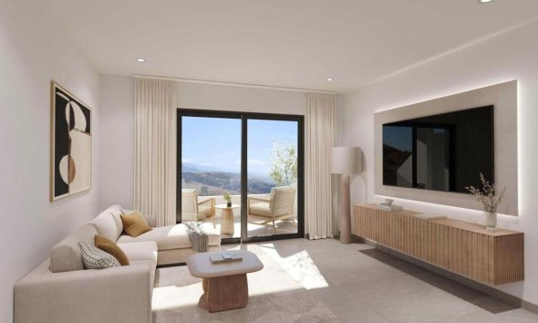 New Build - Penthouses - Torrevieja