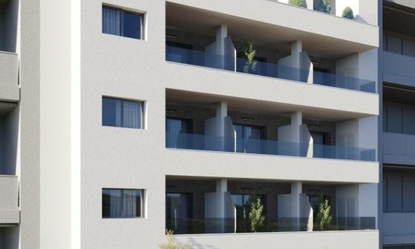 New Build - Penthouses - Torrevieja