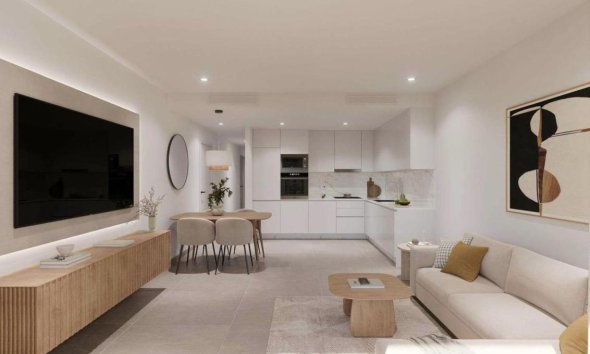 New Build - Penthouses - Torrevieja