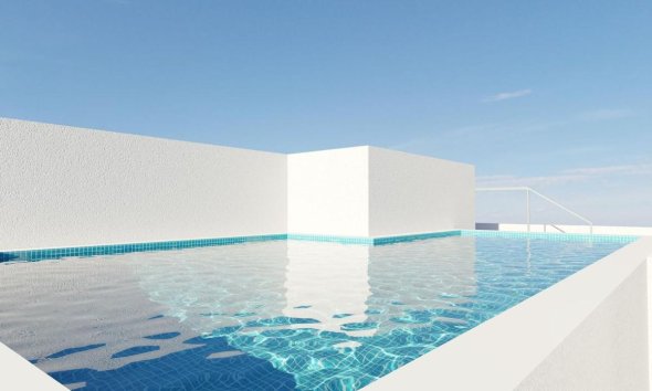 New Build - Penthouses - Torrevieja