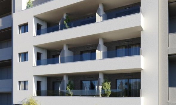 New Build - Penthouses - Torrevieja