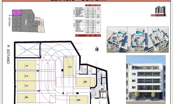 New Build - Penthouses - Torrevieja