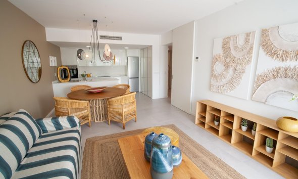 Obra nueva - Apartment - Finestrat - Seascape Resort