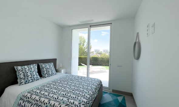 Resale - Villa - Orihuela Costa - Las Colinas Golf