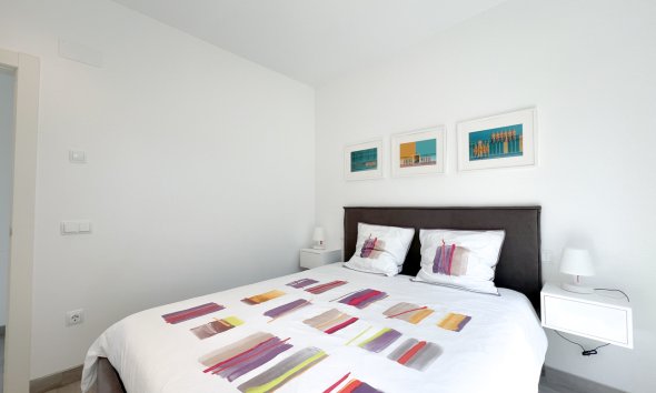 Resale - Villa - Orihuela Costa - Las Colinas Golf