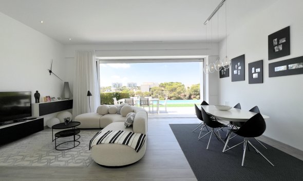 Resale - Villa - Orihuela Costa - Las Colinas Golf