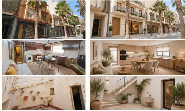 Resale - Building - Torrevieja