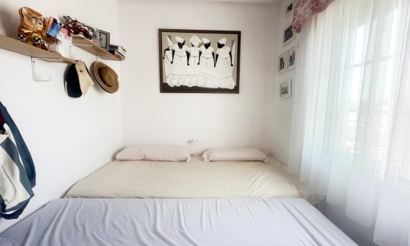 Resale - Bungalow - Torrevieja - Aguas Nuevas