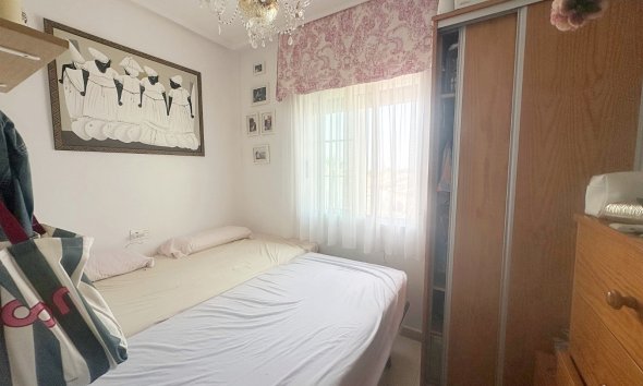 Resale - Bungalow - Torrevieja - Aguas Nuevas