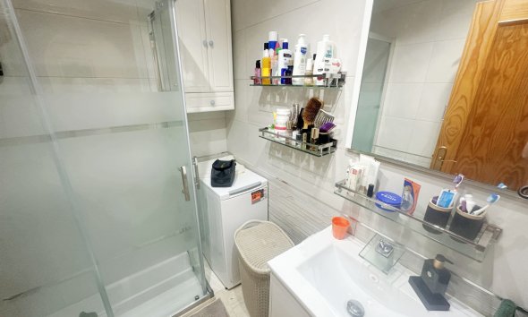 Resale - Bungalow - Torrevieja - Aguas Nuevas