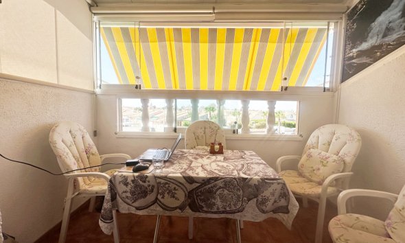 Resale - Bungalow - Torrevieja - Aguas Nuevas