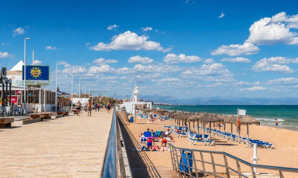 Resale - Bungalow - Torrevieja - Aguas Nuevas
