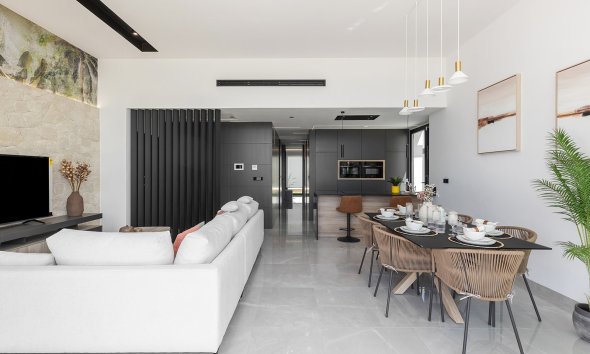 Resale - Villa - Torrevieja - El Chaparral