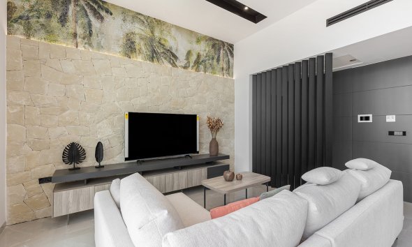 Resale - Villa - Torrevieja - El Chaparral