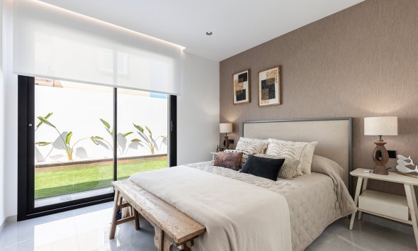 Resale - Villa - Torrevieja - El Chaparral