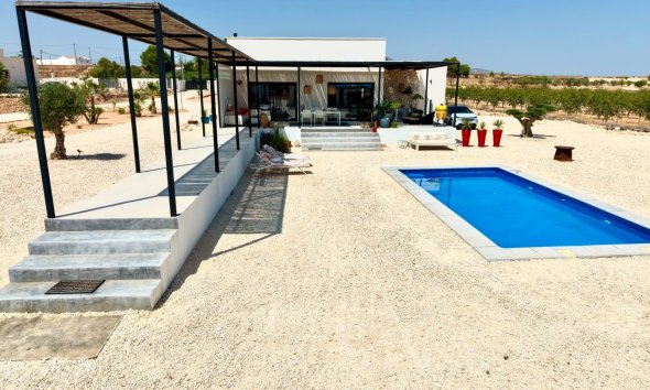 Reventa - Villa / Casa - Pinoso