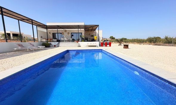Reventa - Villa / Casa - Pinoso